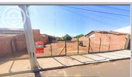 Terreno à venda, 484 m² por R$ 280.000,00 - Jockey Club - Barretos/SP