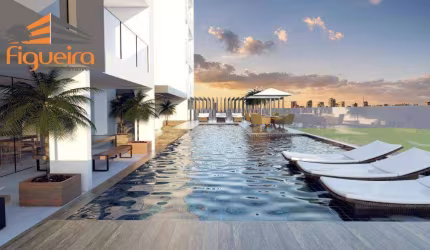 Apartamentos à venda próximo ao Hospital de Amor