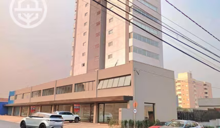 Sala para alugar, 120 m² por R$ 4.500,00/mês - Centro - Barretos/SP