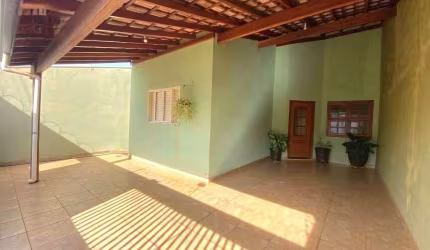 Casa com 3 dormitórios à venda, 164 m² por R$ 400.000,00 - Ibirapuera - Barretos/SP