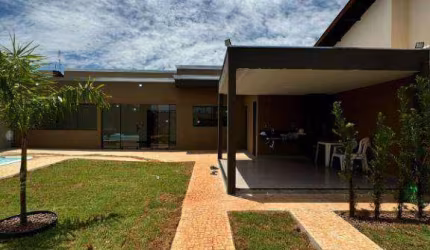 Linda Casa à Venda em Excelente Localização no Bairro City Barretos! 162 m² por R$ 750.000 - City Barretos - Barretos/SP