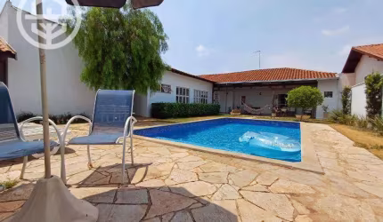 Casa com 5 dormitórios à venda, 317 m² por R$ 1.270.000,00 - Jardim Allah - Barretos/SP