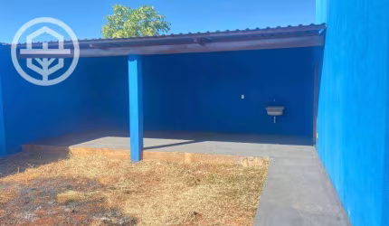 Casa com 2 dormitórios à venda, 61 m² por R$ 285.000,00 - Jardim Califórnia - Barretos/SP
