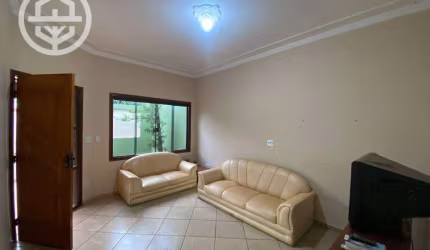 Casa com 3 dormitórios, 144 m² - venda por R$ 350.000,00 ou aluguel por R$ 2.000,00/mês - Residencial Grande Horizonte - Barretos/SP