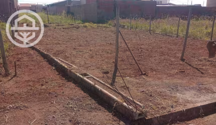 Terreno à venda, 200 m² por R$ 95.000,00 - Doutor Paulo Prata - Barretos/SP