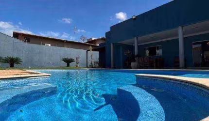Casa com 3 dormitórios à venda, 410 m² por R$ 1.970.000,00 - City Barretos - Barretos/SP