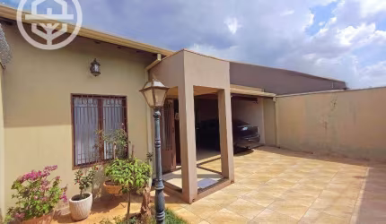 Casa com 2 dormitórios à venda, 149 m² por R$ 800.000,00 - Jardim Allah - Barretos/SP