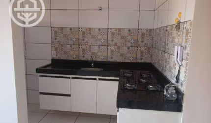 Apartamento com 2 dormitórios à venda, 60 m² por R$ 180.000,00 - Alpa - Barretos/SP
