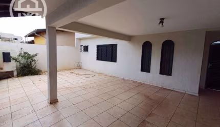 Casa residencial à venda, São José, Barretos.