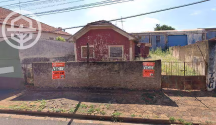 Terreno à venda, 315 m² por R$ 170.000,00 - Centro - Barretos/SP