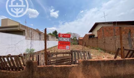 Terreno à venda, 250 m² por R$ 116.000,00 - Jardim Nova Barretos - Barretos/SP