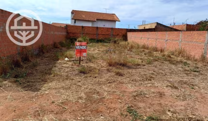 Terreno à venda, 200 m² por R$ 100.000,00 - Jardim Maria Caputi - Barretos/SP