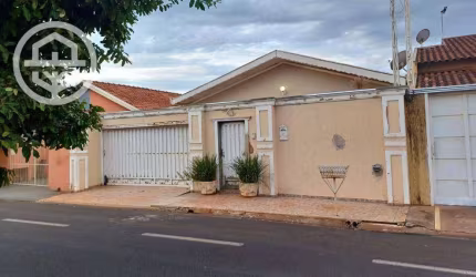 Casa com 4 dormitórios à venda, 310 m² por R$ 400.000,00 - Bela Vista - Barretos/SP