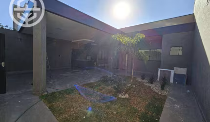 Casa com 3 dormitórios à venda, 149 m² por R$ 510.000,00 - Mais Parque - Barretos/SP