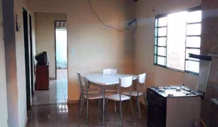 Casa com 2 dormitórios à venda, 45 m² por R$ 79.500,00 - Cohab - Colina/SP
