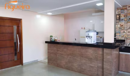 Casa com 3 dormitórios à venda, 183 m² por R$ 430.000,00 - Derby Clube - Barretos/SP