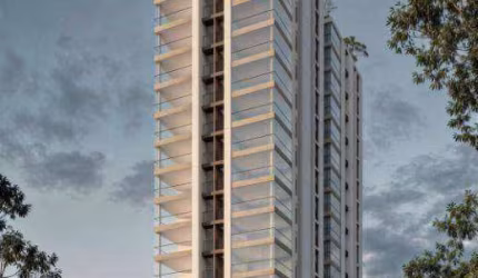 Apartamento com 3 dormitórios à venda, 104 m² - América - Barretos/SP