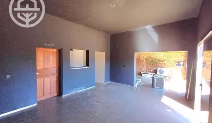 Barracão para alugar, 451 m² por R$ 4.500,00/mês - Fortaleza - Barretos/SP