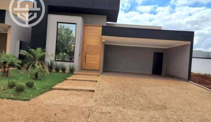 Casa com 3 dormitórios à venda, 220 m² por R$ 1.350.000,00 - Condomínio Campos do Conde - Barretos/SP