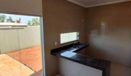 Casa à venda,  R$ 275.000 - Mais Parque - Barretos/SP