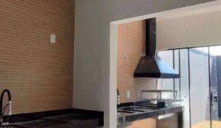 Imóvel moderno com 140 m² por R$ 540.000 - Jardim Europa - Barretos/SP