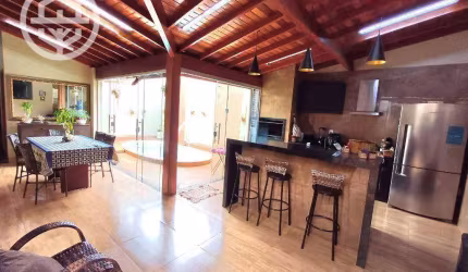 Sobrado com 3 dormitórios à venda, 195 m² por R$ 550.000 - Zequinha Amêndola - Barretos/SP