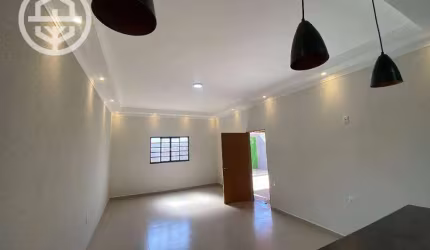Casa com 2 dormitórios à venda, 100 m² por R$ 350.000,00 - San Diego - Barretos/SP