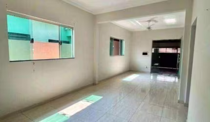 Casa com 2 dormitórios à venda, 378 m² por R$ 580.000,00 - Baroni - Barretos/SP