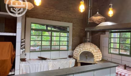 Chácara com 3 dormitórios à venda, 2000 m² por R$ 1.800.000,00 - Doutor Paulo Prata - Barretos/SP