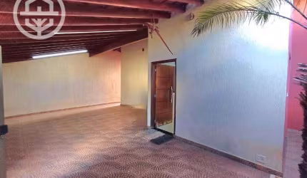 Casa com 3 dormitórios à venda, 176 m² por R$ 370.000,00 - Alto Sumaré - Barretos/SP