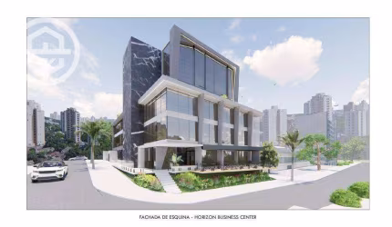 Sala à venda, 45 m² - Exposição - Barretos/SP