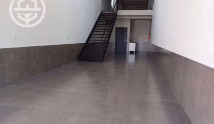 Salão para alugar, 164 m² por R$ 4.000,00/mês - Fortaleza - Barretos/SP