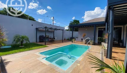 Casa com 3 dormitórios à venda, 315 m² por R$ 1.400.000,00 - City Barretos - Barretos/SP