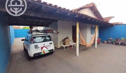 Casa com 2 dormitórios à venda, 144 m² por R$ 250.000,00 - Jockey Club - Barretos/SP