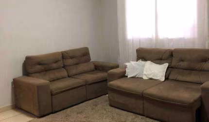 Casa com 2 dormitórios à venda, 120 m² por R$ 250.000,00 - Jardim Nova Barretos - Barretos/SP