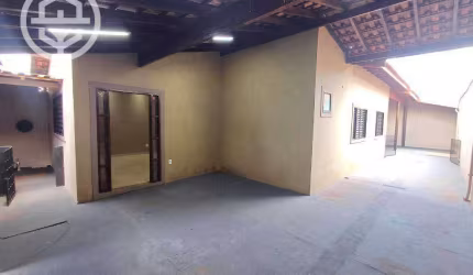 Casa com 3 dormitórios à venda, 132 m² por R$ 370.000,00 - Zequinha Amêndola - Barretos/SP