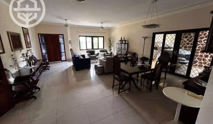 Casa com 3 dormitórios, 263 m² - venda por R$ 1.000.000,00 ou aluguel por R$ 4.500,00/mês - City Barretos - Barretos/SP