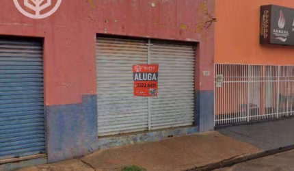 Ponto para alugar, 72 m² por R$ 1.545,00/mês - Bom Jesus - Barretos/SP
