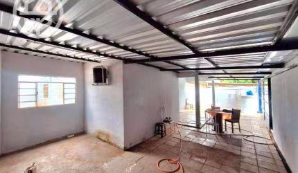 Casa com 2 dormitórios à venda, 124 m² por R$ 200.000,00 - Centro - Barretos/SP