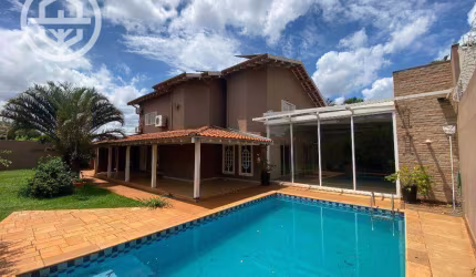 Casa com 4 dormitórios à venda, 330 m² por R$ 1.550.000,00 - City Barretos - Barretos/SP