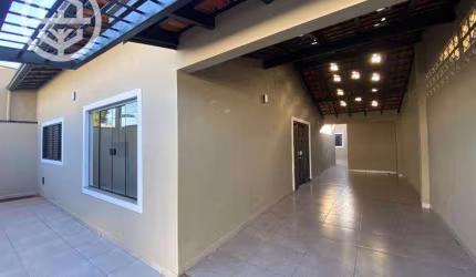 Casa com 2 dormitórios à venda, 132 m² por R$ 480.000,00 - Aeroporto - Barretos/SP
