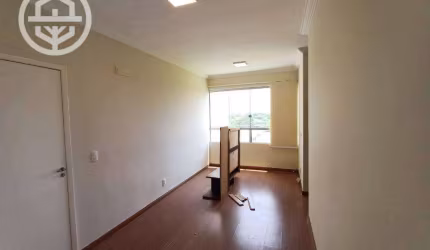 Apartamento com 2 dormitórios à venda, 47 m² por R$ 200.000,00 - Flosi - Barretos/SP