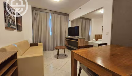 Apartamento com 1 dormitório à venda, 40 m² por R$ 370.000,00 - Parque do Peão Boiadeiro - Barretos/SP