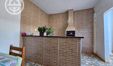Casa com 2 dormitórios à venda, 148 m² por R$ 312.000,00 - Zequinha Amêndola - Barretos/SP