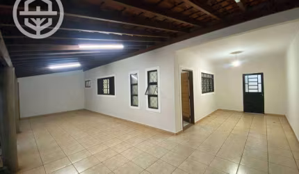 Casa com 3 dormitórios à venda, 195 m² por R$ 450.000,00 - Marília - Barretos/SP
