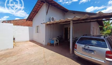 Casa com 4 dormitórios à venda, 164 m² por R$ 400.000,00 - Derby Clube - Barretos/SP
