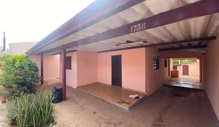 Casa com 3 dormitórios à venda, 136 m² por R$ 250.000,00 - Fortaleza - Barretos/SP