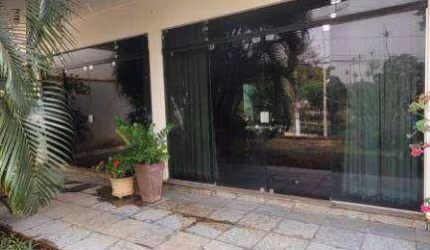 Casa com 4 dormitórios, 300 m² - venda por R$ 1.500.000,00 ou aluguel por R$ 9.000,00/mês - Primavera - Barretos/SP
