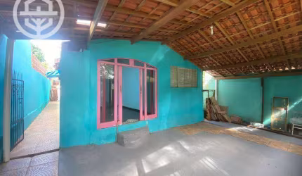 Casa com 3 dormitórios à venda, 60 m² por R$ 160.000,00 - Ibirapuera - Barretos/SP