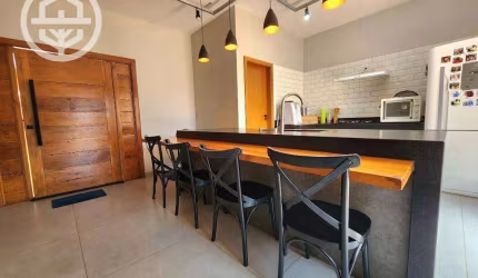 Casa com 3 dormitórios à venda, 230 m² por R$ 650.000,00 - Jockey Club - Barretos/SP